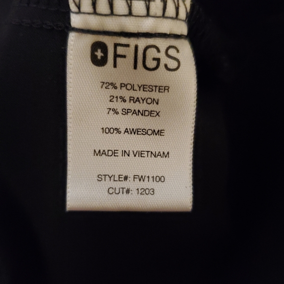 Figs scrub bundle, size XS - Picture 14 of 15